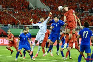 中新网：国足踢得不是一种足球 整个亚洲除了国足都在进步